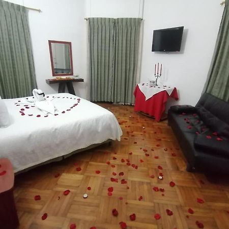 Hotel Bella Montana Manizales Eksteriør bilde