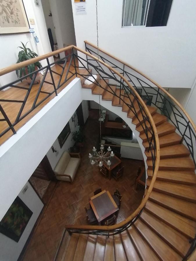 Hotel Bella Montana Manizales Eksteriør bilde