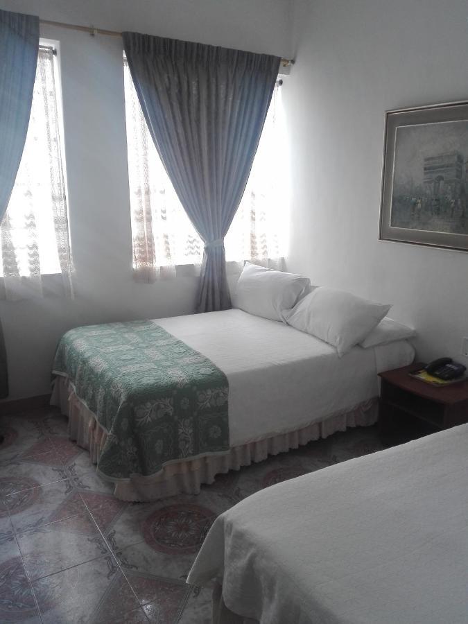 Hotel Bella Montana Manizales Eksteriør bilde