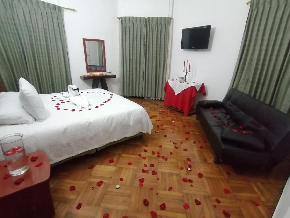 Hotel Bella Montana Manizales Eksteriør bilde