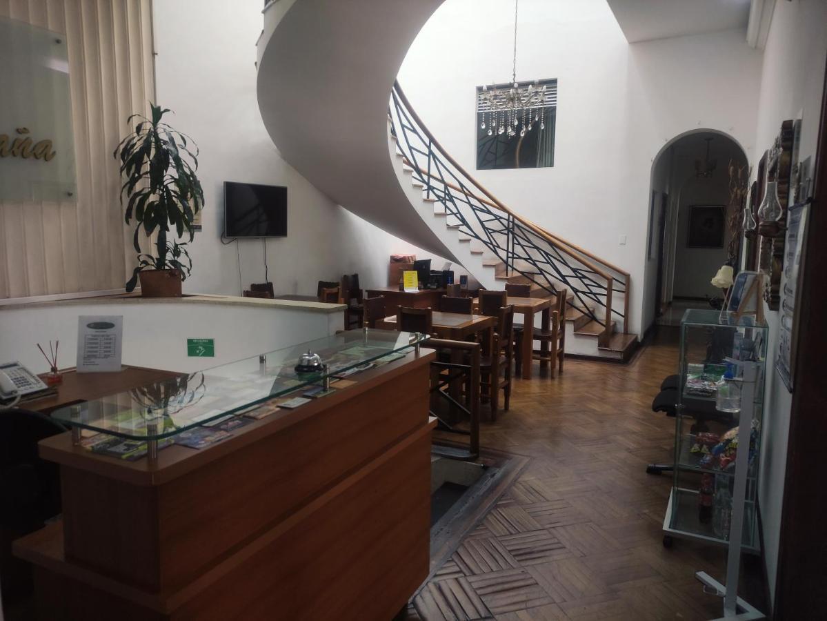 Hotel Bella Montana Manizales Eksteriør bilde