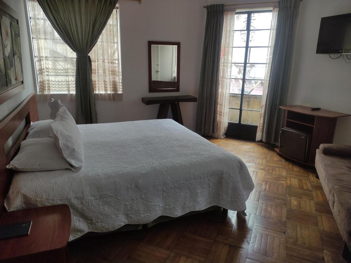Hotel Bella Montana Manizales Eksteriør bilde