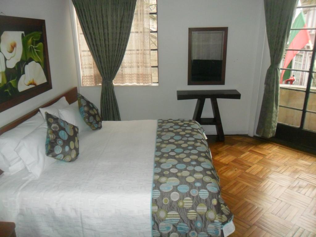Hotel Bella Montana Manizales Eksteriør bilde