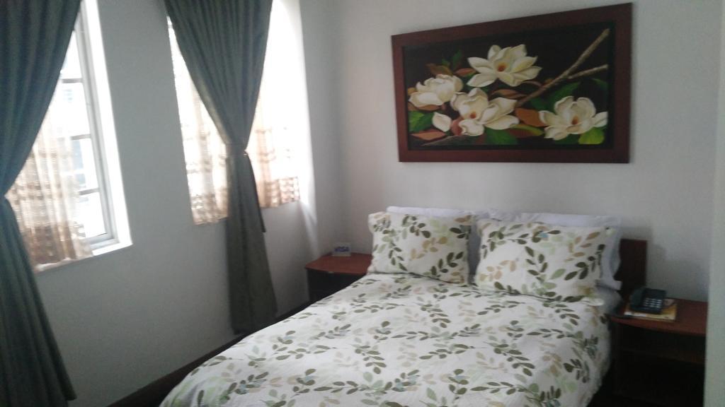 Hotel Bella Montana Manizales Eksteriør bilde